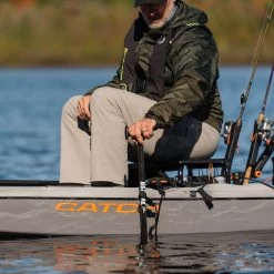 Pelican Sport Anchor And Push Pole 9 Pelican Sport Anchor And Push Pole -Outdoor Kayak Shop PS3056 00 LS2