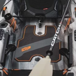 Pelican Sport Catch Mode Non-Slip Pad (MI11) 6 Pelican Sport Catch Mode Non-Slip Pad (MI11) -Outdoor Kayak Shop PS3103 00 LS2