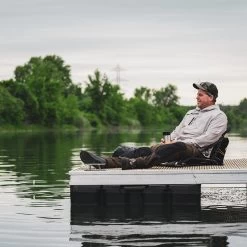 Pelican Sport Ergoboost Folding Kayak Seat -Outdoor Kayak Shop PS3104 00 LS3