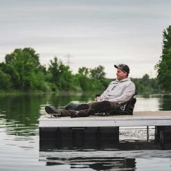 Pelican Sport Ergoboost Seat Cushion -Outdoor Kayak Shop PS3107 00 LS3