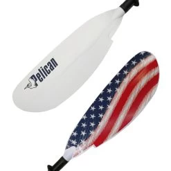 Pelican Sport Poseidon Kayak Paddle 230 Cm (90.5") 12 Pelican Sport Poseidon Kayak Paddle 230 Cm (90.5") -Outdoor Kayak Shop Poseidon recreational kayak paddle 230 cm 90.5 USA