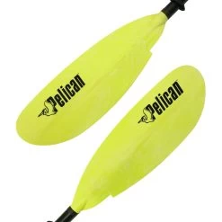 Pelican Sport Poseidon Kayak Paddle 230 Cm (90.5") 9 Pelican Sport Poseidon Kayak Paddle 230 Cm (90.5") -Outdoor Kayak Shop Poseidon recreational kayak paddle 230 cm 90.5 Yellow