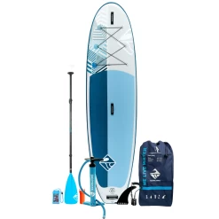 SHUBU Lūnr Inflatable Paddle Board 9 SHUBU Lūnr Inflatable Paddle Board -Outdoor Kayak Shop SUP LUNR KIT 1