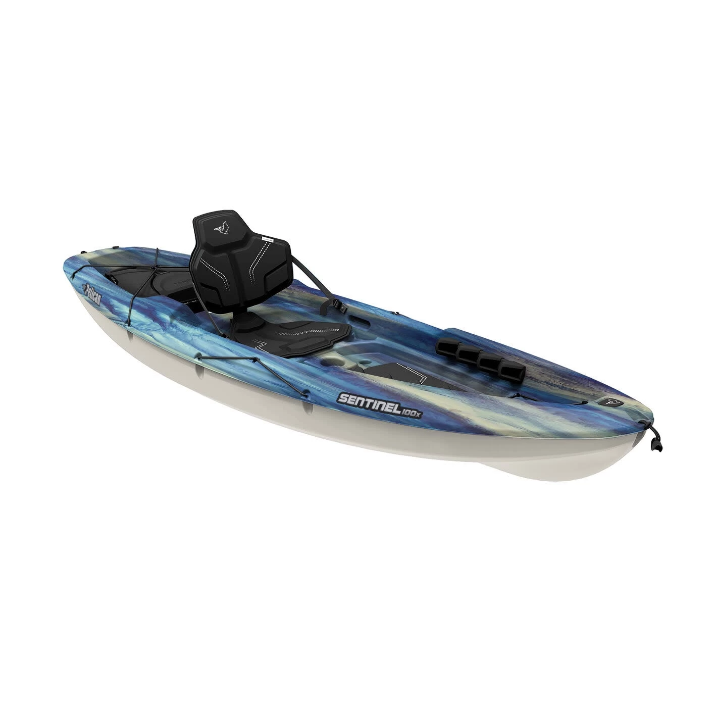 Pelican Sport Sentinel 100X EXO Recreational Kayak 1 Pelican Sport Sentinel 100X EXO Recreational Kayak