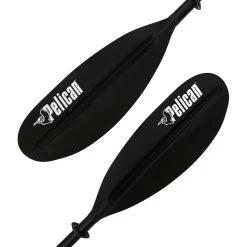 Pelican Sport Standard Paddle - Kayak Paddle 220 Cm (87'') -Outdoor Kayak Shop Standard recreational kayak paddle 230 cm 90.5 Black