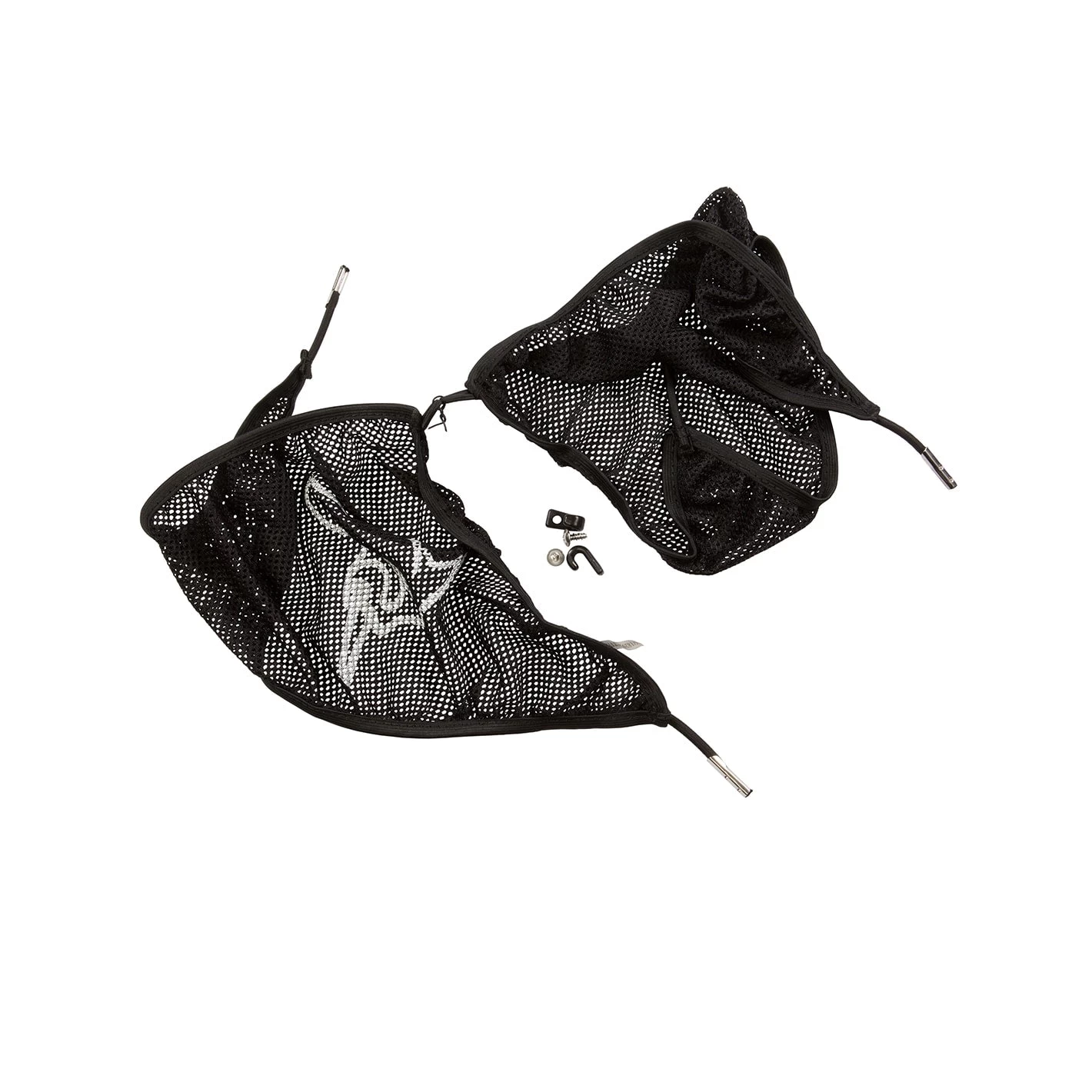 Black Long Mesh Deck Cover 1 Black Long Mesh Deck Cover