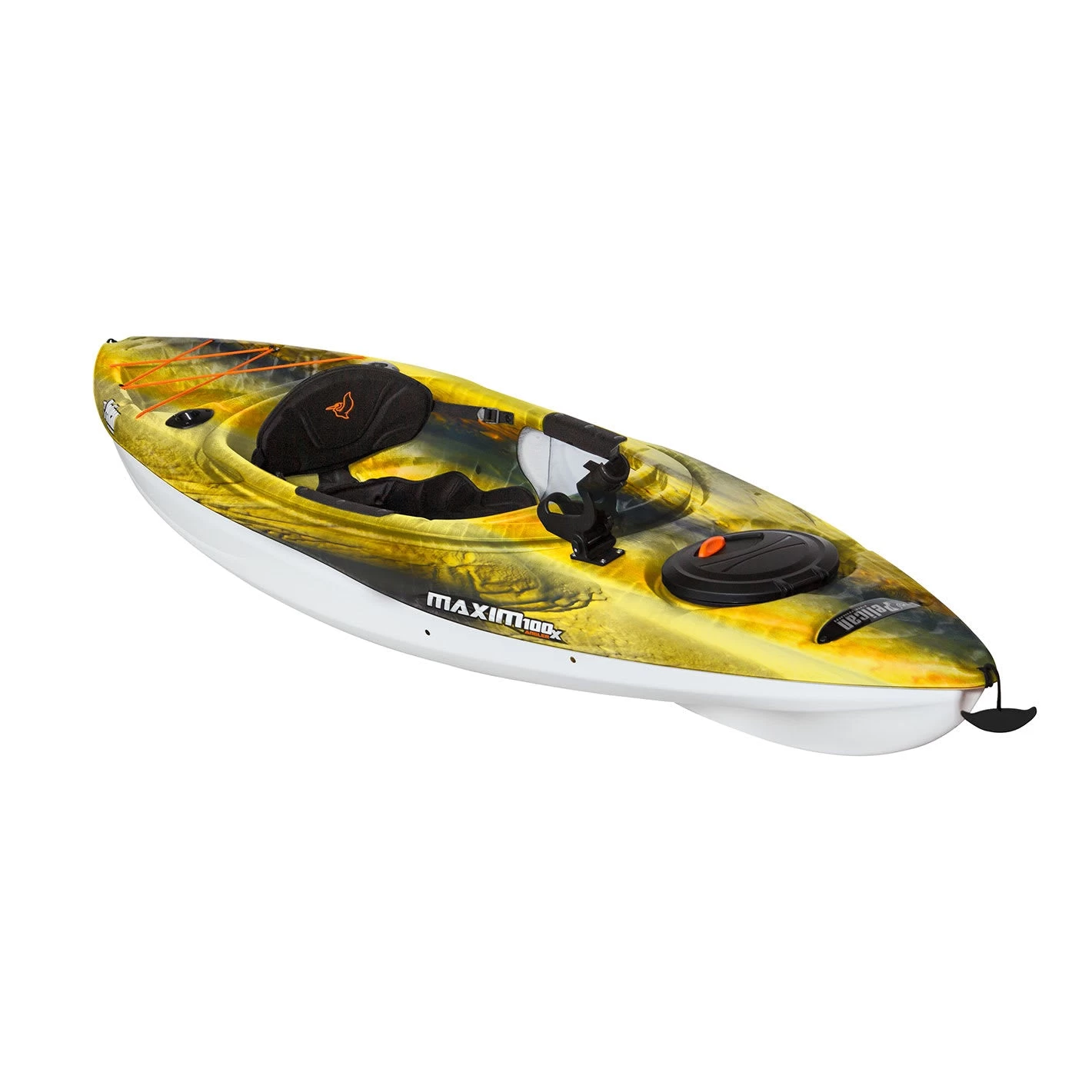 Maxim 100X Angler Fishing Kayak 1 Maxim 100X Angler Fishing Kayak
