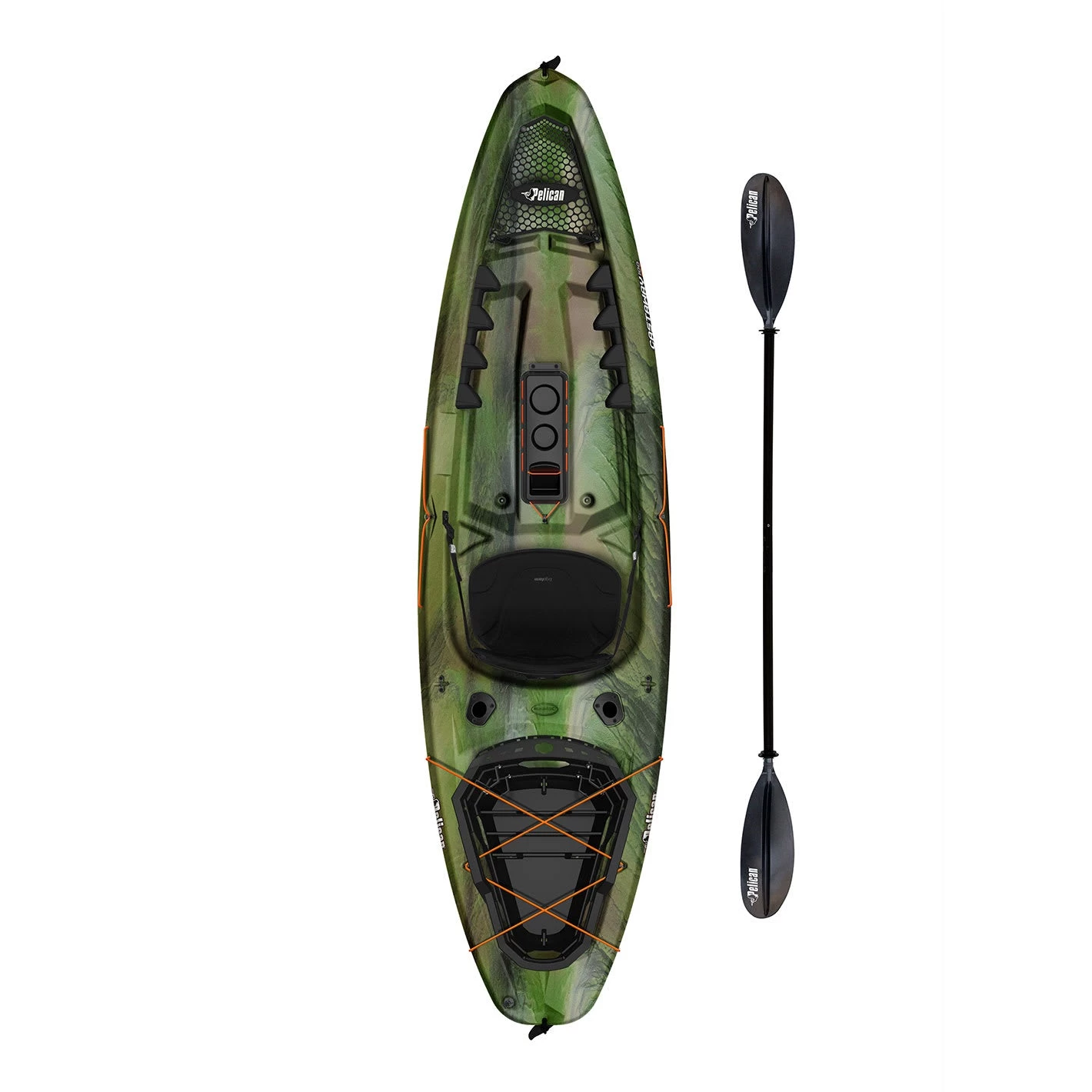 Castaway 100 Angler Fishing Kayak 2 Castaway 100 Angler Fishing Kayak - Image 2