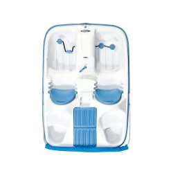 Monaco DLX Pedal Boat With Canopy 6 Monaco DLX Pedal Boat With Canopy -Outdoor Kayak Shop dbb2380c7a250fb501509d6d65ccd45c5af77401