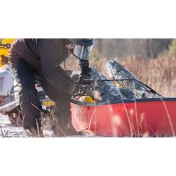 Trek Sport 94 Utility Sled With Runners. Tow Hitch & Travel Cover -Outdoor Kayak Shop e85dba94bd533627830794e06ec78837e68ee559