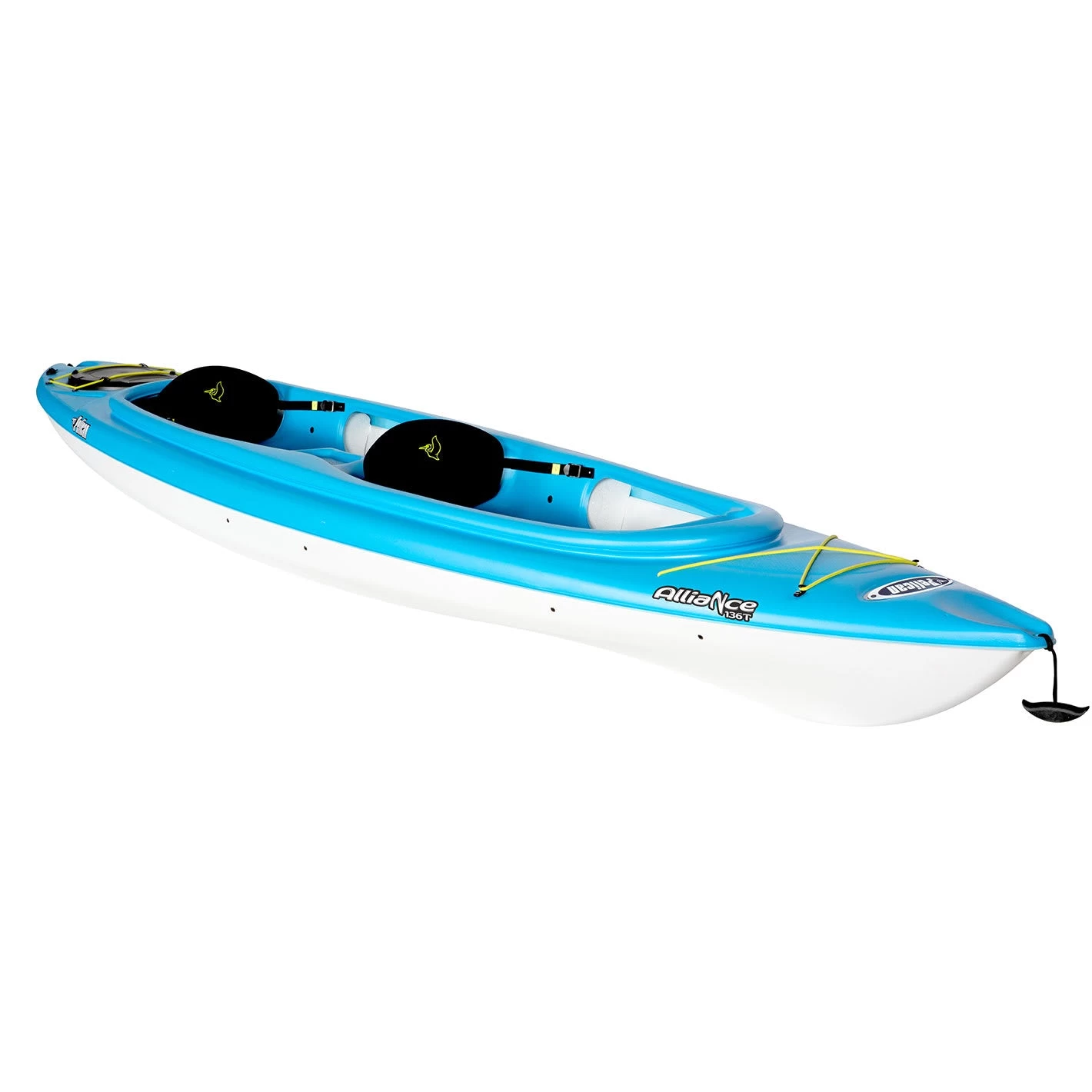 Alliance 136T Tandem Kayak 1 Alliance 136T Tandem Kayak
