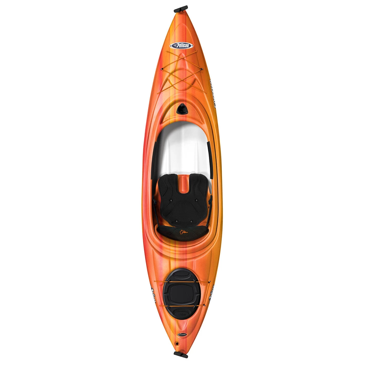 Fazer 100 Recreational Kayak 2 Fazer 100 Recreational Kayak - Image 2